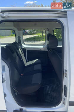 Минивэн Renault Kangoo 2020 в 