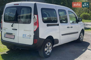Минивэн Renault Kangoo 2020 в 