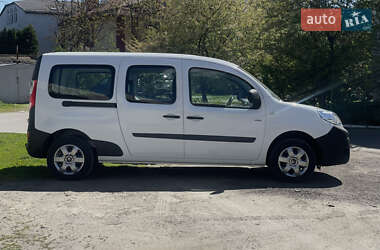 Минивэн Renault Kangoo 2020 в 