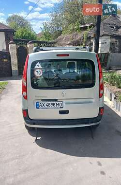 Минивэн Renault Kangoo 2010 в 