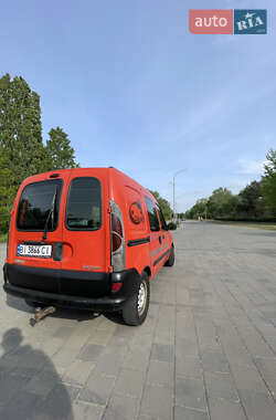 Грузовой фургон Renault Kangoo 2000 в 