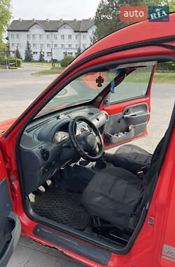 Грузовой фургон Renault Kangoo 2000 в 