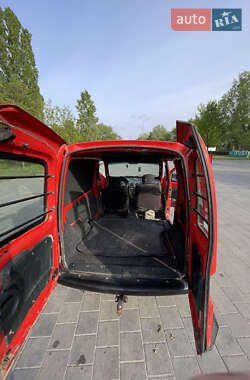Грузовой фургон Renault Kangoo 2000 в 