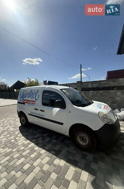 Грузовой фургон Renault Kangoo 2011 в Киеве