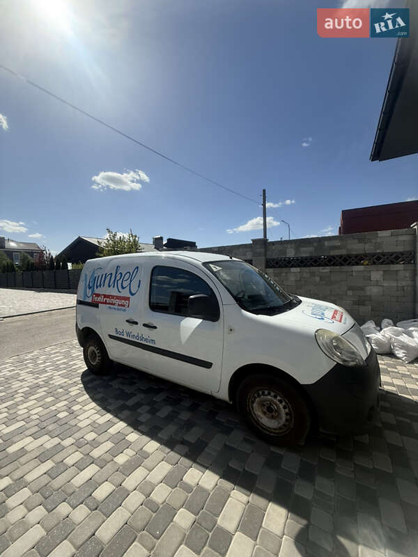Грузовой фургон Renault Kangoo 2011 в 