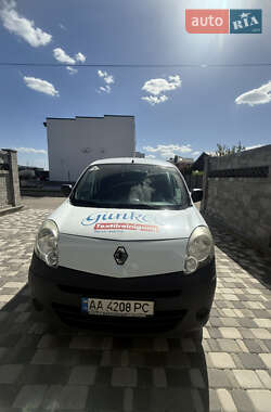 Грузовой фургон Renault Kangoo 2011 в 