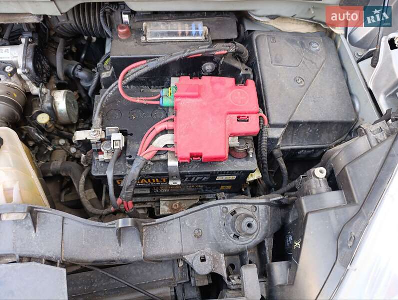 Минивэн Renault Kangoo 2017 в Первомайске