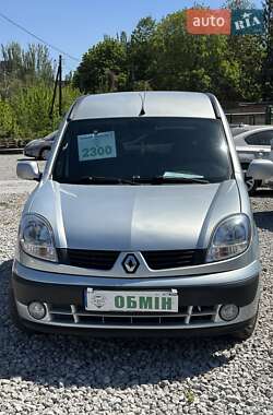 Мінівен Renault Kangoo 2005 в 