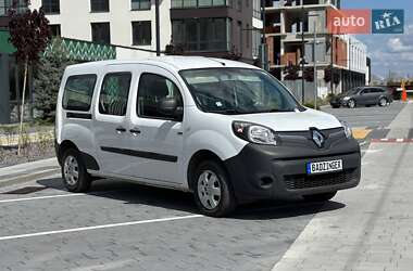 Мінівен Renault Kangoo 2019 в Городку