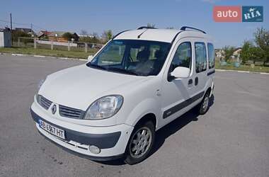 Минивэн Renault Kangoo 2006 в Виннице