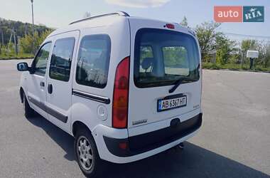Минивэн Renault Kangoo 2006 в 