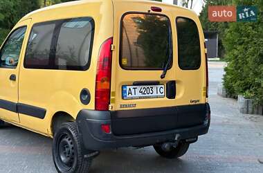 Минивэн Renault Kangoo 2006 в 