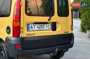 Минивэн Renault Kangoo 2006 в 