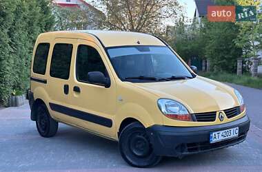Минивэн Renault Kangoo 2006 в 