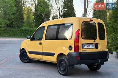 Минивэн Renault Kangoo 2006 в 