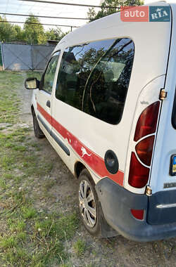 Минивэн Renault Kangoo 1999 в 