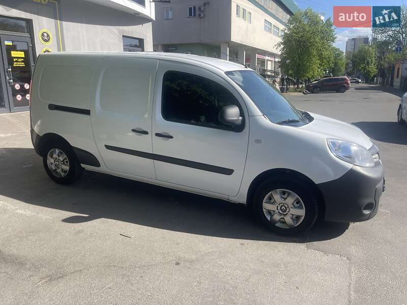 Вантажний фургон Renault Kangoo 2017 в Вінниці