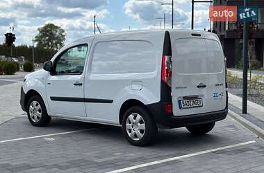 Минивэн Renault Kangoo 2021 в 