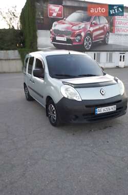 Грузовой фургон Renault Kangoo 2008 в 