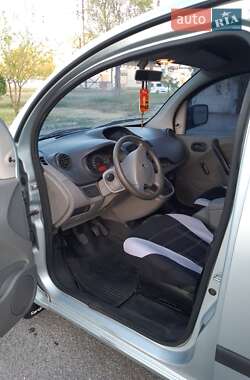 Грузовой фургон Renault Kangoo 2008 в 