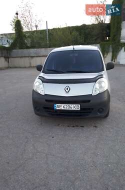 Грузовой фургон Renault Kangoo 2008 в Запорожье