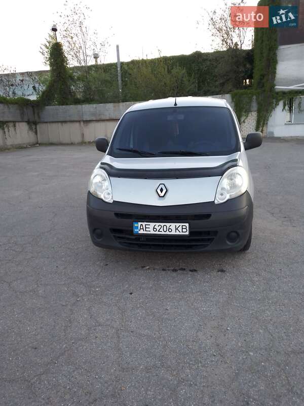 Грузовой фургон Renault Kangoo 2008 в 