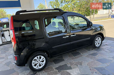 Мінівен Renault Kangoo 2015 в 