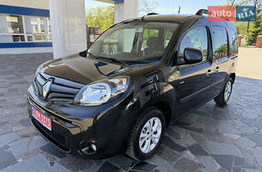 Мінівен Renault Kangoo 2015 в 