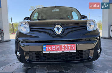 Мінівен Renault Kangoo 2015 в 