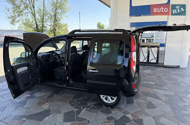 Мінівен Renault Kangoo 2015 в 