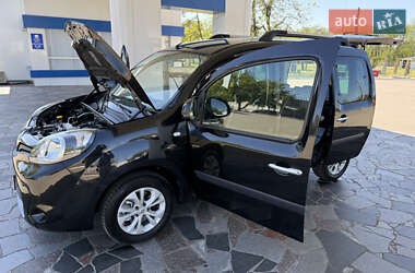 Мінівен Renault Kangoo 2015 в 