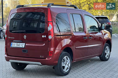 Мінівен Renault Kangoo 2010 в 