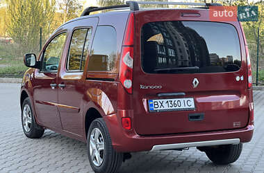 Мінівен Renault Kangoo 2010 в 