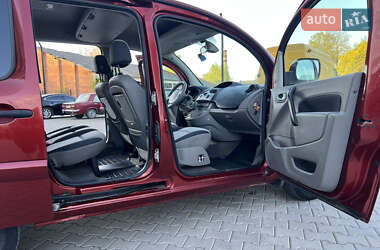 Мінівен Renault Kangoo 2010 в 