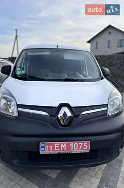Вантажний фургон Renault Kangoo 2018 в 