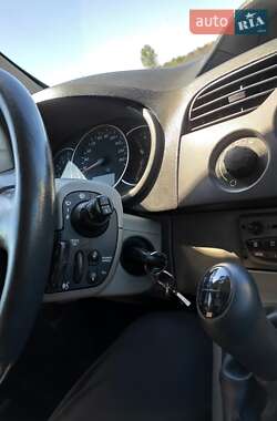 Минивэн Renault Kangoo 2010 в 