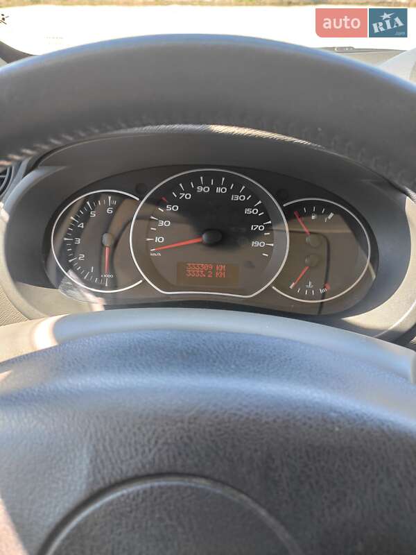 Минивэн Renault Kangoo 2010 в Барышевке фото 3 Минивэн Renault Kangoo 2010 в Барышевке
