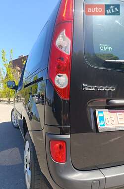 Минивэн Renault Kangoo 2009 в 