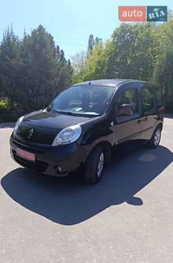 Минивэн Renault Kangoo 2009 в 