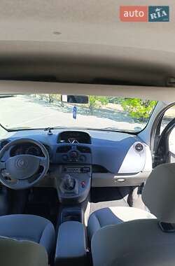 Минивэн Renault Kangoo 2009 в 