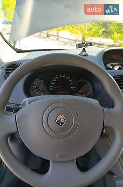 Минивэн Renault Kangoo 2009 в 