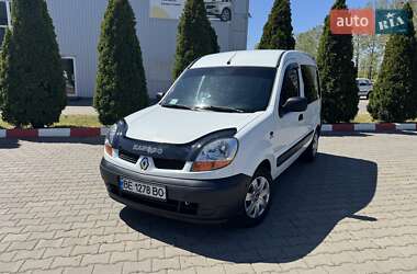 Минивэн Renault Kangoo 2004 в Николаеве