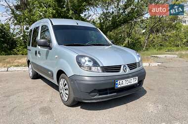 Мінівен Renault Kangoo 2006 в Києві