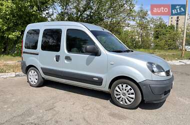 Мінівен Renault Kangoo 2006 в 
