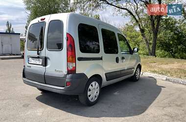 Мінівен Renault Kangoo 2006 в 