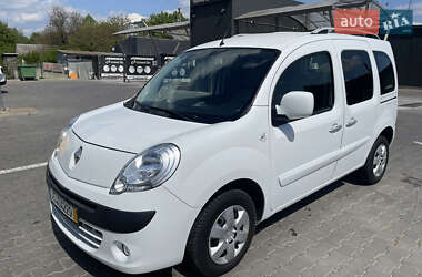 Минивэн Renault Kangoo 2012 в Черновцах