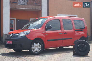 Грузовой фургон Renault Kangoo 2020 в Самборе