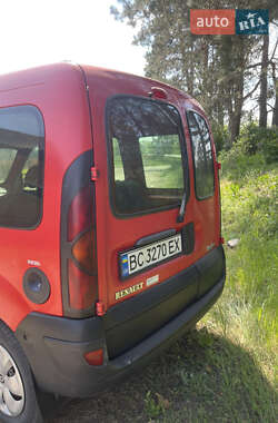 Минивэн Renault Kangoo 2004 в 