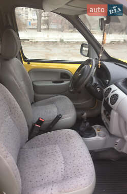 Мінівен Renault Kangoo 2005 в 