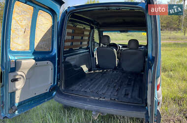 Вантажний фургон Renault Kangoo 2006 в 